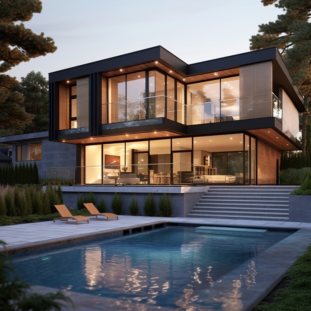 villa 1 4